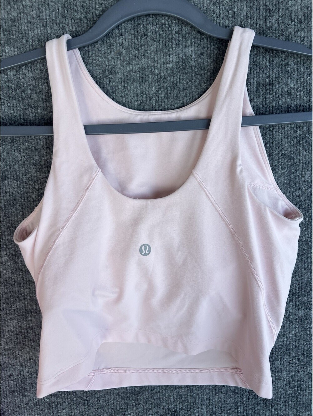 Lululemon Align Tank Top Strawberry Milkshake Women’s Size 4